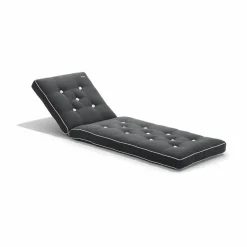 60 dyna till liggvagn 31 Grey 60x185 cm