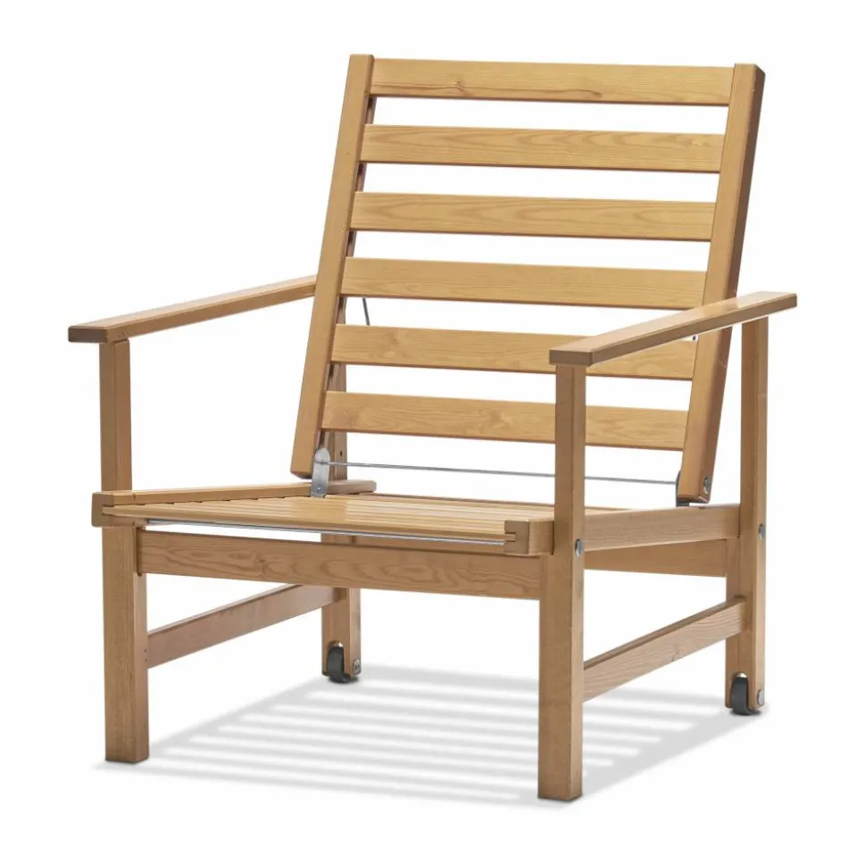 05 fåtölj Teak