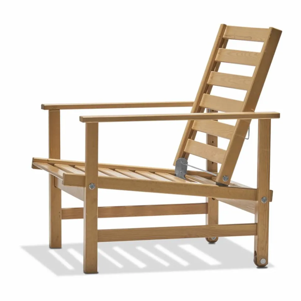 05 fåtölj Teak
