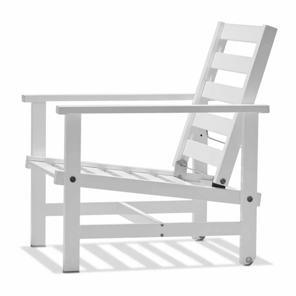 05 fåtölj White