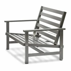 08 soffa Grey 2-sits