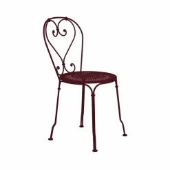 1900 stol Black cherry (vinröd) (vinröd)