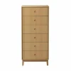 A87 Butler Dresser Oak nature lacquered
