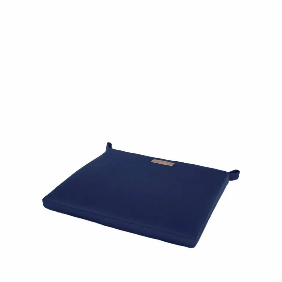 A2 sittdyna Sunbrella blå