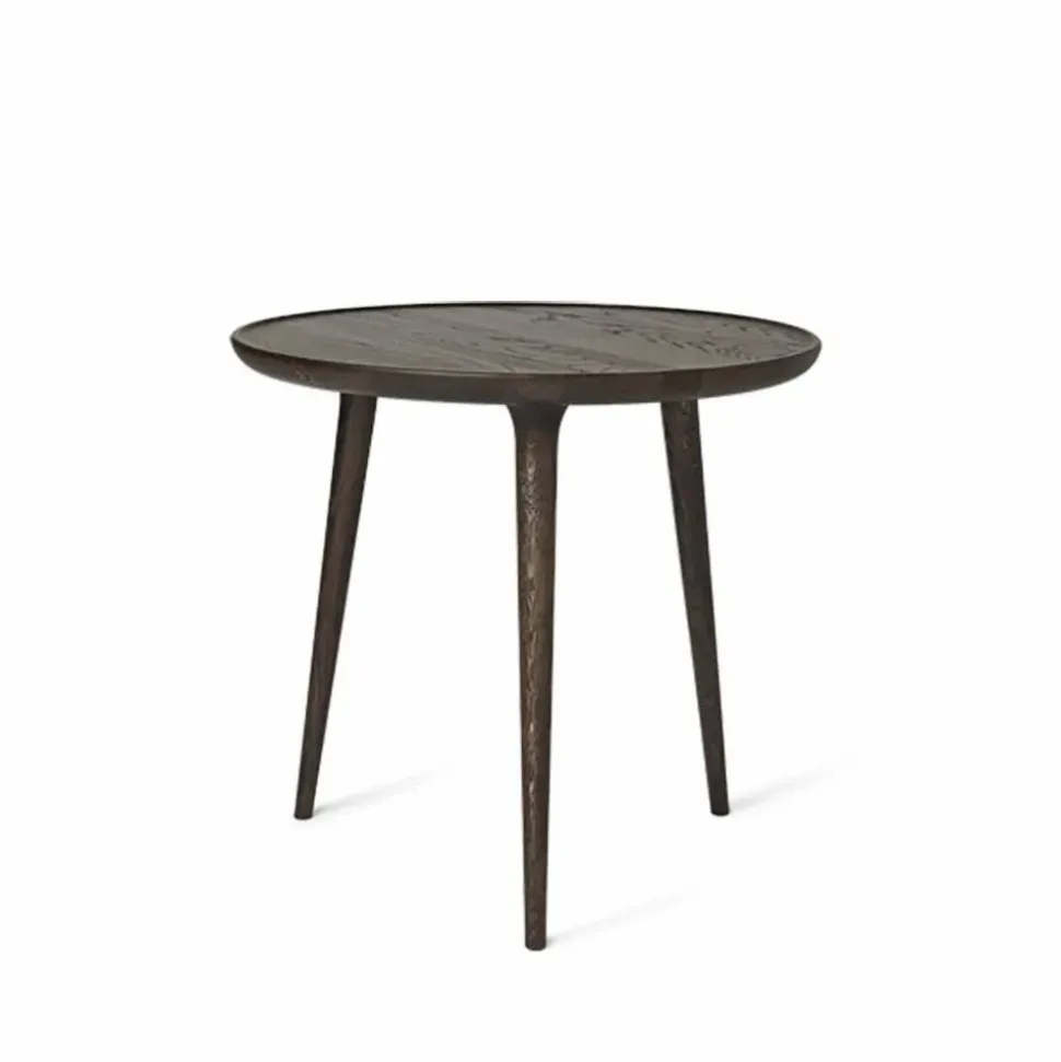 Accent sidobord ek sirka grey large