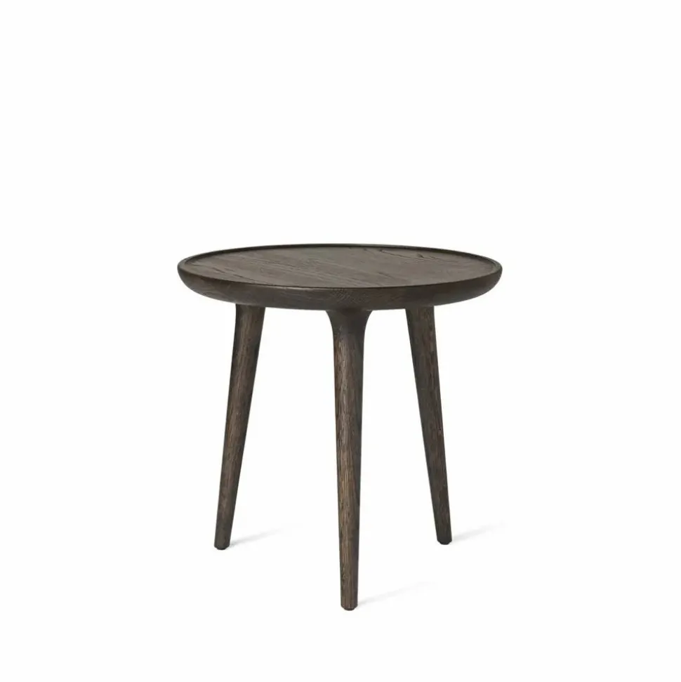 Accent sidobord ek sirka grey small