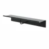 A-Coat rack hatthylla Black