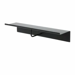 A-Coat rack hatthylla Black
