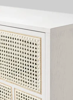 Air sideboard Vit