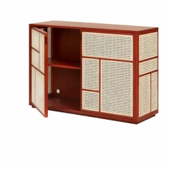 Air sideboard Red