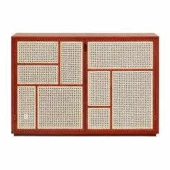 Air sideboard Red