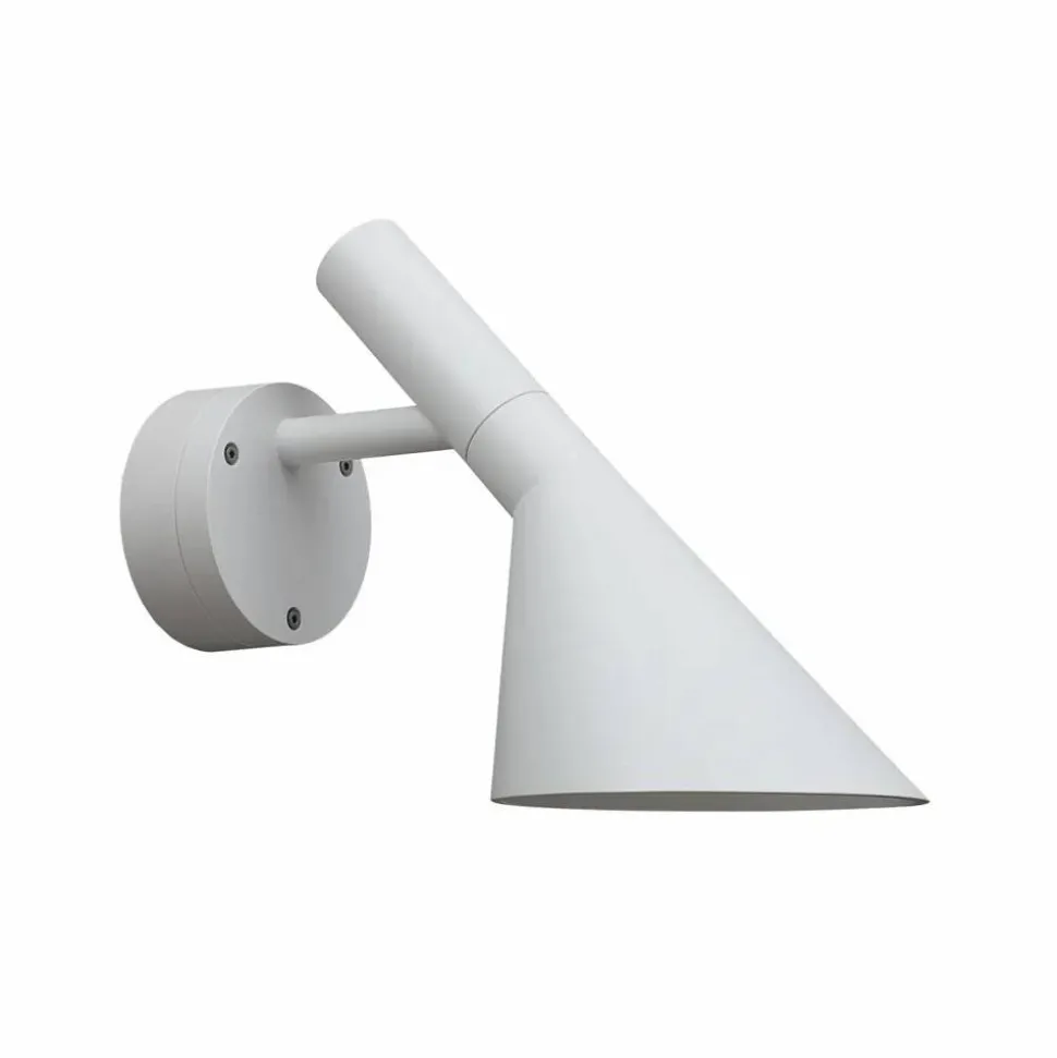 AJ 50 vägglampa Vit