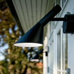 AJ 50 vägglampa Vit