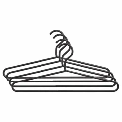 Alfred galge antracit 4-pack