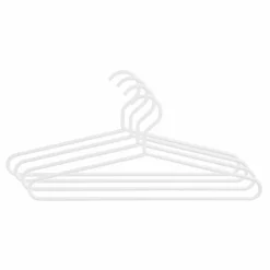 Alfred galge vit 4-pack