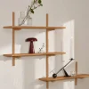 A-Light Shelf vägghylla Special Edition Brown beige 90x21x35 cm