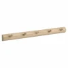 Allsarp knopplist 5 knoppar Ek