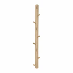 Allsarp vertikal knopplist 9 krokar Ek