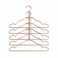 Alu galge 5-pack koppar