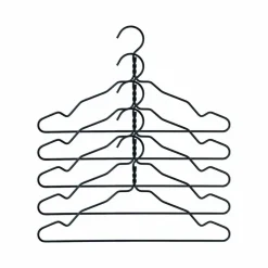 Alu galge 5-pack svart