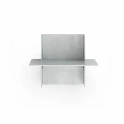 Alu Shelf hylla 25 cm Aluminium