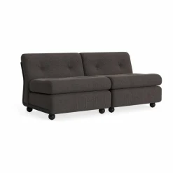 Amanta soffmodul Anthracite-yuma 1010 2-sits