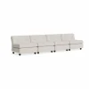 Amanta soffmodul Cream beige-story 102 4-sits