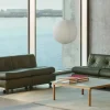 Amanta soffmodul Cream beige-sense forest 3-sits