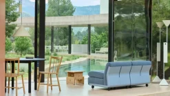 Amanta soffmodul Frost blue-naveli 723 2-sits