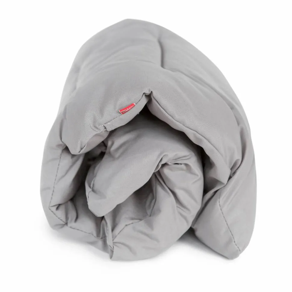 Amigo Soft dyna till solsäng Grey