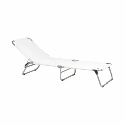Amigo solsäng White