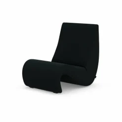 Amoebe fåtölj Hola sea green