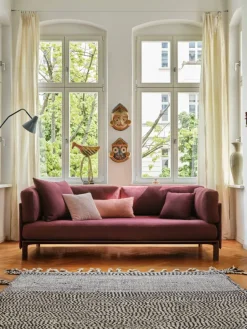 Anagram soft modulsoffa - Nubia 01 Ivory Pearl-chalk