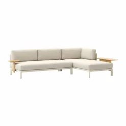 Anagram soft modulsoffa - Nubia 01 Ivory Pearl-chalk