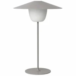 Ani mobil LED-lampa 49 cm Satellite (ljusgrå)