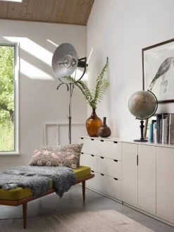 Aoko sideboard 77x160 cm Beige