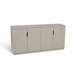 Aoko sideboard 77x160 cm Beige