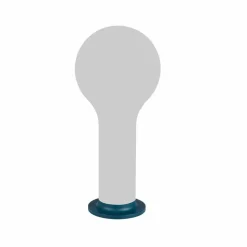 Aplô magnetisk bottenplatta Acapulco blue (blå)