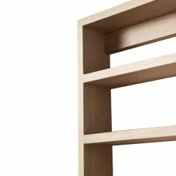 A-Podium vägghylla 70x10x52 cm Oak