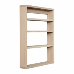 A-Podium vägghylla 70x10x52 cm Oak