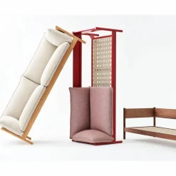 Arbour ECO 3-sits soffa Tyg hallingdal 220 beige vaxoljad ek