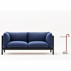 Arbour ECO 2-sits Soffa Tyg vidar 472 mustard-vaxoljat ekstativ