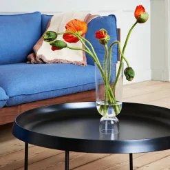 Arbour ECO 2-sits Soffa Tyg vidar 472 mustard-vaxoljat ekstativ