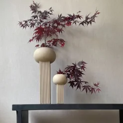 Arc bänk 35x120 cm Coffee