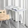 Arco sidobord L Vit