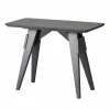 Arco sidobord S svart