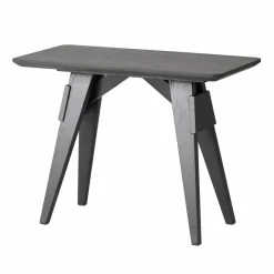 Arco sidobord S svart