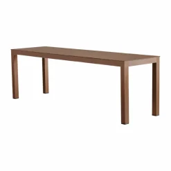 Aria förlängningsbart matbord 140-200 cm Rust