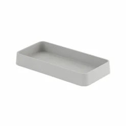 Arrange Desktop bricka 12x25 cm Grey