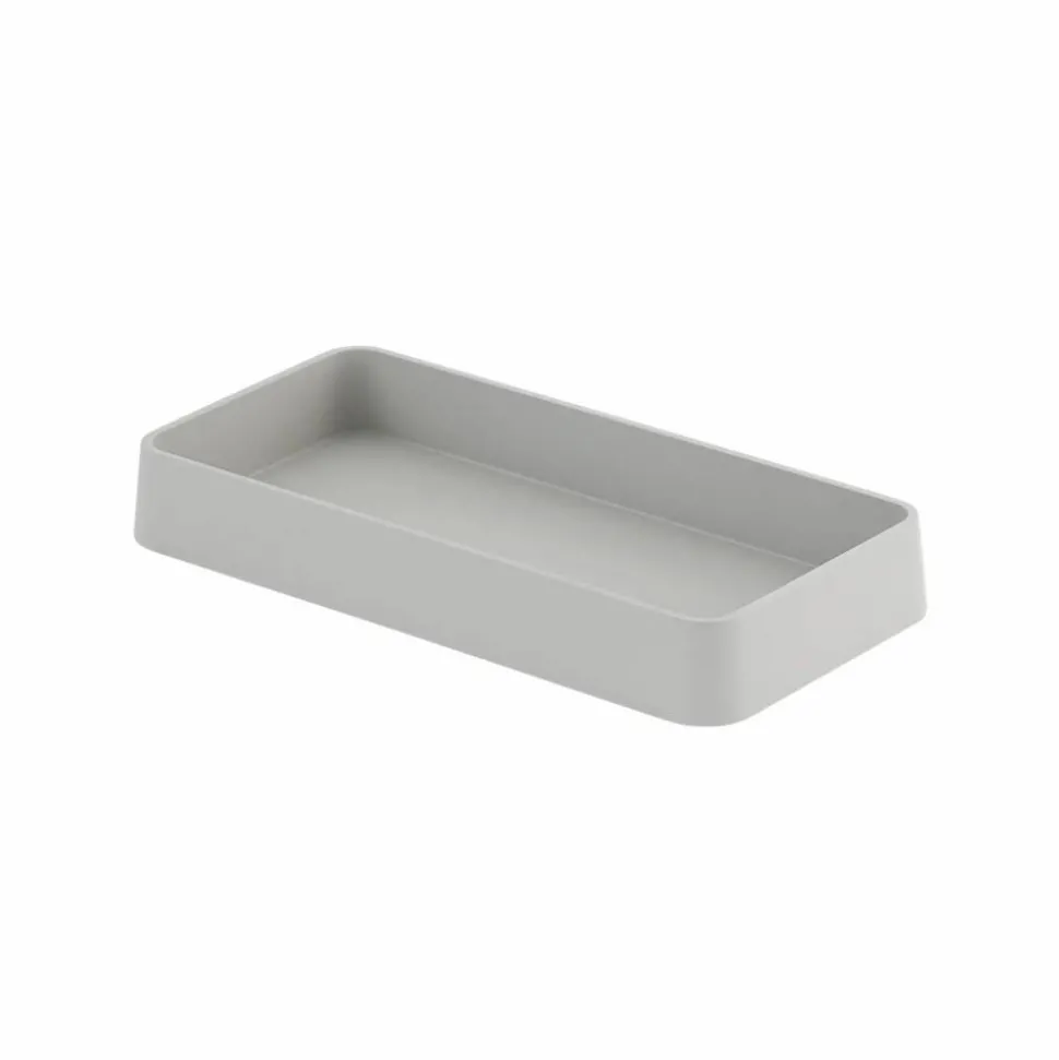 Arrange Desktop bricka 12x25 cm Grey